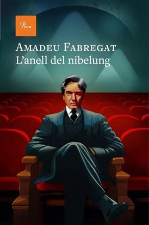 L'ANELL DEL NIBELUNG | 9788410488168 | FABREGAT MAÑES, AMADEU | Llibreria Geli - Llibreria Online de Girona - Comprar llibres en català i castellà