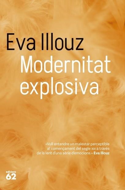 MODERNITAT EXPLOSIVA | 9788429782448 | ILLOUZ, EVA | Llibreria Geli - Llibreria Online de Girona - Comprar llibres en català i castellà