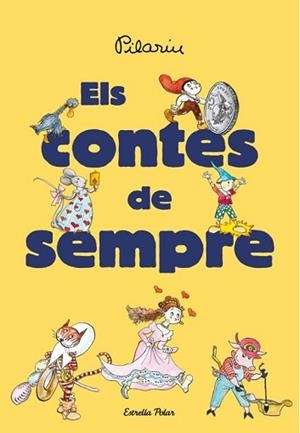 ELS CONTES DE SEMPRE | 9791387519353 | BAYÉS, PILARÍN | Libreria Geli - Librería Online de Girona - Comprar libros en catalán y castellano