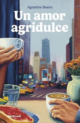 UN AMOR AGRIDULCE | 9788410140189 | BUERA, AGUSTINA | Llibreria Geli - Llibreria Online de Girona - Comprar llibres en català i castellà