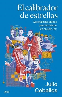 EL CALIBRADOR DE ESTRELLAS | 9788434438460 | CEBALLOS, JULIO | Libreria Geli - Librería Online de Girona - Comprar libros en catalán y castellano