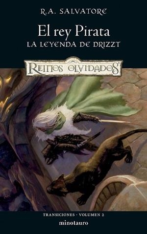 TRANSICIONES Nº 02/03.EL REY PIRATA | 9788445010853 | SALVATORE, R. A. | Llibreria Geli - Llibreria Online de Girona - Comprar llibres en català i castellà