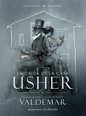 LA CAÍDA DE LA CASA USHER | 9788445019542 | POE, EDGAR ALLAN/PINTEÑO VISUARA, ISMAEL | Llibreria Geli - Llibreria Online de Girona - Comprar llibres en català i castellà