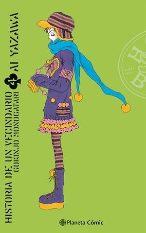 HISTORIA DE UN VECINDARIO Nº 04/04 | 9788411408950 | YAZAWA, AI | Llibreria Geli - Llibreria Online de Girona - Comprar llibres en català i castellà