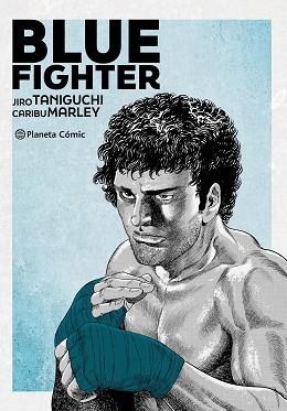 BLUE FIGHTER | 9788411409018 | TANIGUCHI, JIRO | Llibreria Geli - Llibreria Online de Girona - Comprar llibres en català i castellà