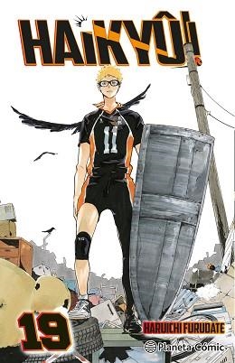 HAIKYÛ!! Nº 19/45 | 9788411402378 | FURUDATE, HARUICHI | Libreria Geli - Librería Online de Girona - Comprar libros en catalán y castellano