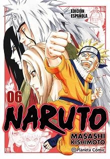 NARUTO JUMP REMIX Nº 06/24 | 9788411614320 | KISHIMOTO, MASASHI | Llibreria Geli - Llibreria Online de Girona - Comprar llibres en català i castellà