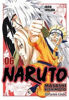 NARUTO JUMP REMIX Nº 06/24 (CATALÀ) | 9788411614719 | KISHIMOTO, MASASHI | Llibreria Geli - Llibreria Online de Girona - Comprar llibres en català i castellà
