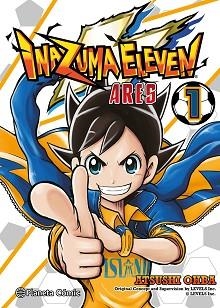 INAZUMA ELEVEN ARES Nº 01 | 9788411615921 | OHBA, ATSUSHI | Llibreria Geli - Llibreria Online de Girona - Comprar llibres en català i castellà