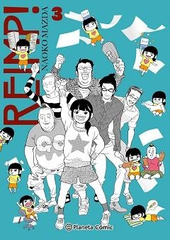 REIMP! Nº 03/20 | 9788411617802 | MATSUDA, NAOKO | Llibreria Geli - Llibreria Online de Girona - Comprar llibres en català i castellà