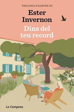 DINS DEL TEU RECORD (TRILOGIA D'ALBONS-3) | 9788419836533 | INVERNON CIRERA, ESTER | Llibreria Geli - Llibreria Online de Girona - Comprar llibres en català i castellà