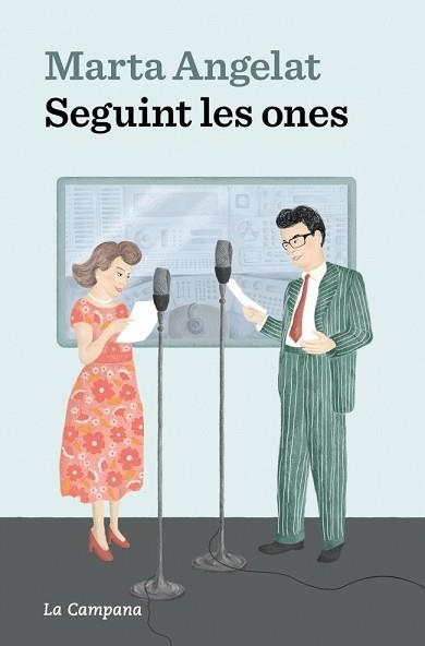 SEGUINT LES ONES | 9788419245663 | ANGELAT, MARTA | Libreria Geli - Librería Online de Girona - Comprar libros en catalán y castellano