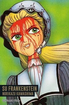SU FRANKENSTEIN | 9788411617925 | KAWASHIMA, NORIKAZU | Llibreria Geli - Llibreria Online de Girona - Comprar llibres en català i castellà