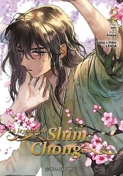 LA LEYENDA DE SHIM CHONG Nº 02 | 9788411617949 | SERI | Llibreria Geli - Llibreria Online de Girona - Comprar llibres en català i castellà