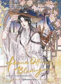 HEAVEN OFFICIAL'S BLESSING Nº 01 | 9788411615525 | MO XIANG TONG XIU/STAREMBER | Llibreria Geli - Llibreria Online de Girona - Comprar llibres en català i castellà