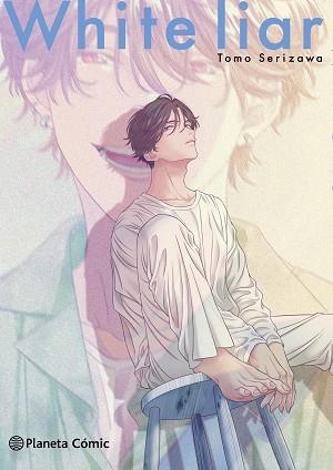 WHITE LIAR | 9788411618274 | SERIZAWA, TOMO | Llibreria Geli - Llibreria Online de Girona - Comprar llibres en català i castellà
