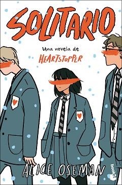 SOLITARIO | 9788408299783 | OSEMAN, ALICE | Llibreria Geli - Llibreria Online de Girona - Comprar llibres en català i castellà