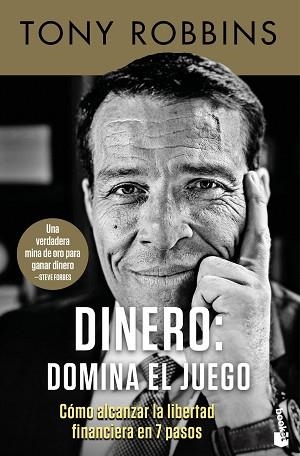 DINERO.DOMINA EL JUEGO | 9788423438587 | ROBBINS, TONY | Libreria Geli - Librería Online de Girona - Comprar libros en catalán y castellano