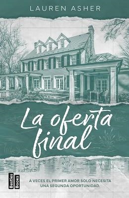 LA OFERTA FINAL | 9788427053731 | ASHER, LAUREN | Libreria Geli - Librería Online de Girona - Comprar libros en catalán y castellano