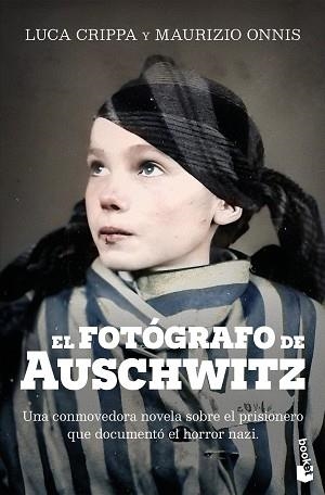 EL FOTÓGRAFO DE AUSCHWITZ | 9788467076387 | CRIPPA, LUCA | Libreria Geli - Librería Online de Girona - Comprar libros en catalán y castellano