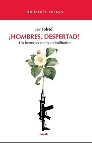 HOMBRES,DESPERTAD! | 9788417726805 | TOLSTOI,LEV | Libreria Geli - Librería Online de Girona - Comprar libros en catalán y castellano