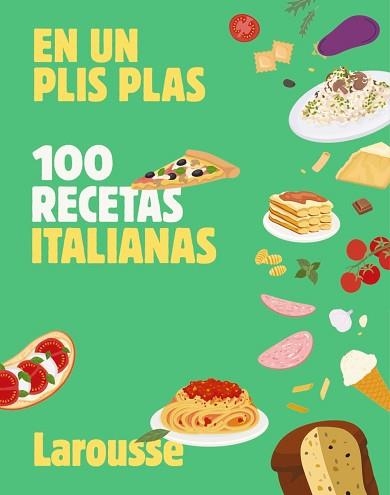 100 RECETAS ITALIANAS | 9788410124851 | Llibreria Geli - Llibreria Online de Girona - Comprar llibres en català i castellà