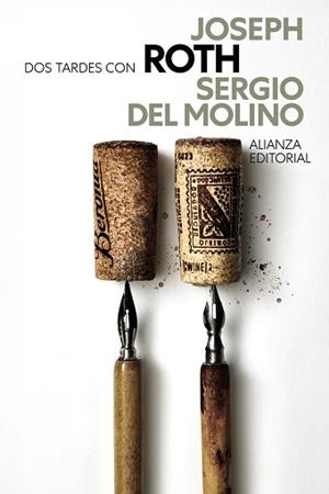 DOS TARDES CON JOSEPH ROTH | 9788411489119 | MOLINO, SERGIO DEL | Llibreria Geli - Llibreria Online de Girona - Comprar llibres en català i castellà