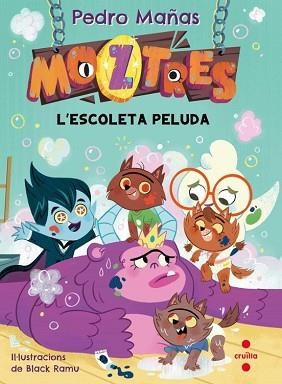 MOZTRES-7.L'ESCOLETA PELUDA | 9788466158626 | MAÑAS ROMERO, PEDRO | Libreria Geli - Librería Online de Girona - Comprar libros en catalán y castellano