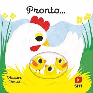 PRONTO | 9788411827874 | DEXET, HÉCTOR | Llibreria Geli - Llibreria Online de Girona - Comprar llibres en català i castellà