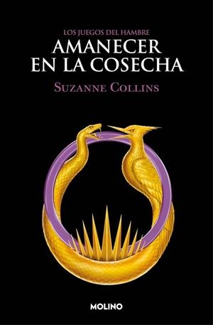 LOS JUEGOS DEL HAMBRE-5.AMANECER EN LA COSECHA | 9788427248427 | COLLINS, SUZANNE | Libreria Geli - Librería Online de Girona - Comprar libros en catalán y castellano