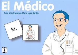 EL MÉDICO | 9788478698448 | CARRILLO ROJO, MARÍA LUISA | Libreria Geli - Librería Online de Girona - Comprar libros en catalán y castellano