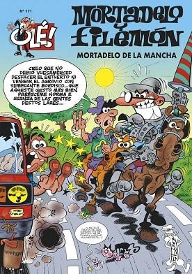 MORTADELO DE LA MANCHA | 9788466622677 | IBAÑEZ | Libreria Geli - Librería Online de Girona - Comprar libros en catalán y castellano