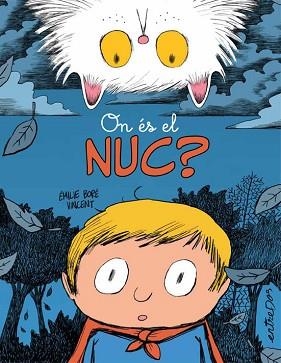 ON ÉS EL NUC? | 9788418900938 | BORÉ, ÉMILIE | Llibreria Geli - Llibreria Online de Girona - Comprar llibres en català i castellà