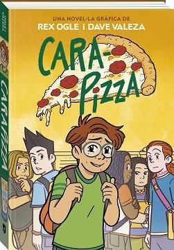 CARA-PIZZA.QUATRE ULLS-2 | 9788419605252 | OGLE, REX | Libreria Geli - Librería Online de Girona - Comprar libros en catalán y castellano
