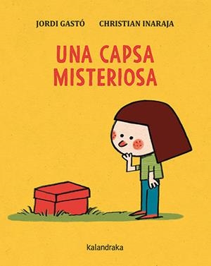 UNA CAPSA MISTERIOSA | 9788410387034 | GASTÓ, JORDI | Llibreria Geli - Llibreria Online de Girona - Comprar llibres en català i castellà
