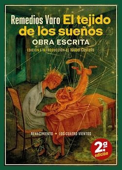 EL TEJIDO DE LOS SUEÑOS | 9788410148208 | VARO, REMEDIOS | Llibreria Geli - Llibreria Online de Girona - Comprar llibres en català i castellà