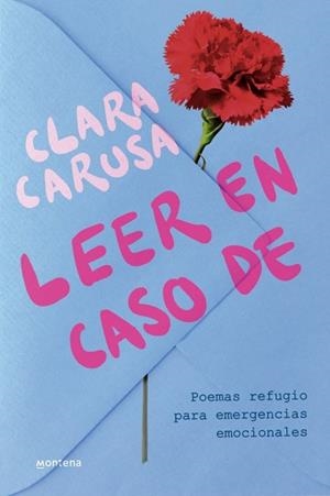 LEER EN CASO DE | 9788410396029 | CARUSA, CLARA | Libreria Geli - Librería Online de Girona - Comprar libros en catalán y castellano