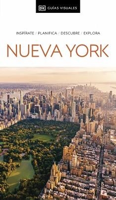 NUEVA YORK(GUÍAS VISUALES.EDICIÓN 2025) | 9780241735633 | Llibreria Geli - Llibreria Online de Girona - Comprar llibres en català i castellà