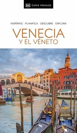 VENECIA Y EL VÉNETO(GUÍAS VISUALES.EDICIÓN 2025) | 9780241735688 | Llibreria Geli - Llibreria Online de Girona - Comprar llibres en català i castellà