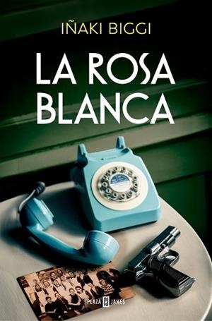 LA ROSA BLANCA | 9788401031199 | BIGGI, IÑAKI | Libreria Geli - Librería Online de Girona - Comprar libros en catalán y castellano