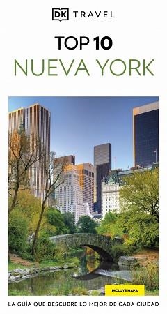 NUEVA YORK(GUÍAS VISUALES TOP 10.EDICIÓN 2025) | 9780241735725 | Llibreria Geli - Llibreria Online de Girona - Comprar llibres en català i castellà