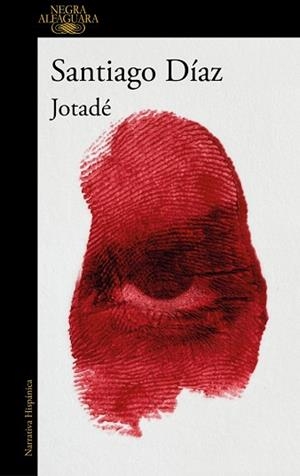 JOTADÉ (JOTADÉ 1) | 9788410299498 | DÍAZ, SANTIAGO | Llibreria Geli - Llibreria Online de Girona - Comprar llibres en català i castellà