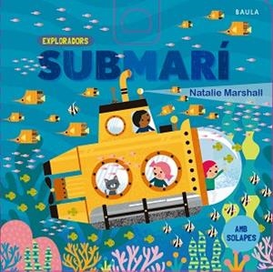 SUBMARÍ | 9788447953738 | SMARTINK BOOKS | Llibreria Geli - Llibreria Online de Girona - Comprar llibres en català i castellà
