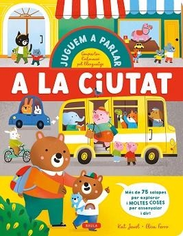 A LA CIUTAT | 9788447953776 | JEWEL, KAT | Libreria Geli - Librería Online de Girona - Comprar libros en catalán y castellano