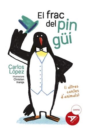EL FRAC DEL PINGÜI | 9788447951475 | LÓPEZ GÓMEZ, CARLOS | Libreria Geli - Librería Online de Girona - Comprar libros en catalán y castellano