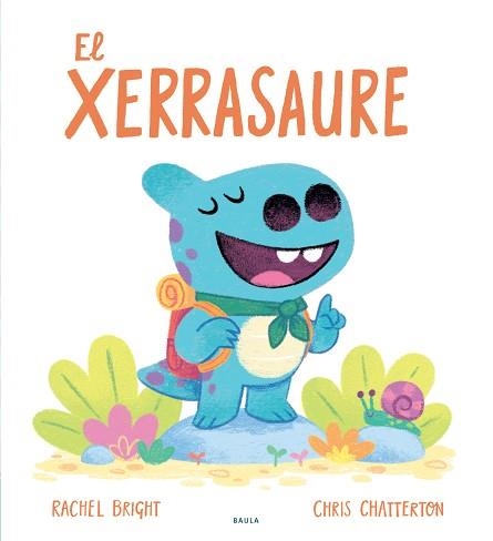EL XERRASAURE | 9788447953707 | BRIGHT, RACHEL | Libreria Geli - Librería Online de Girona - Comprar libros en catalán y castellano