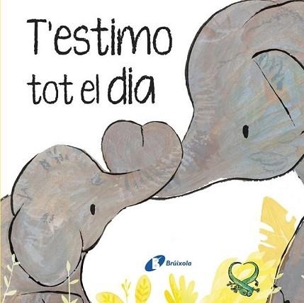 T'ESTIMO TOT EL DIA | 9788413494302 | HEGARTY, PATRICIA | Libreria Geli - Librería Online de Girona - Comprar libros en catalán y castellano