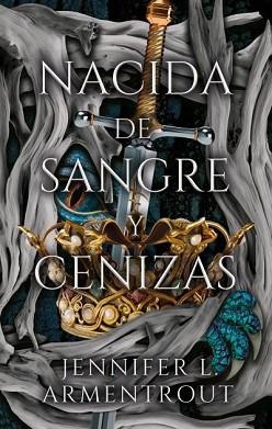 NACIDA DE SANGRE Y CENIZAS((SAGA DE CARNE Y FUEGO-4) | 9788410239241 | ARMENTROUT, JENNIFER | Libreria Geli - Librería Online de Girona - Comprar libros en catalán y castellano