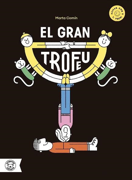 EL GRAN TROFEU | 9791387501181 | COMÍN, MARTA | Llibreria Geli - Llibreria Online de Girona - Comprar llibres en català i castellà