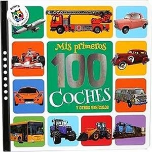 MIS PRIMEROS 100 COCHES Y OTROS VEHÍCULOS | 9788742556030 | Libreria Geli - Librería Online de Girona - Comprar libros en catalán y castellano